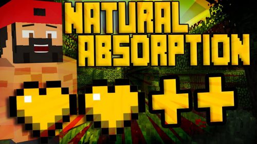 Natural Absorption Mod (1.19.2, 1.18.2) – Re-Purposes Vanilla Absorption Thumbnail