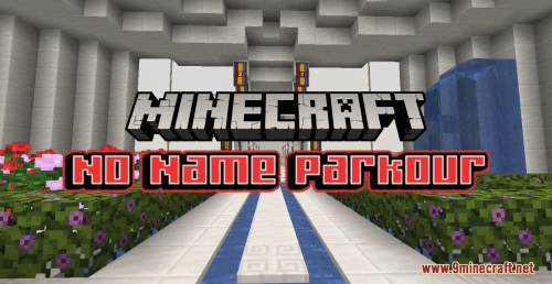 No Name Parkour Map 1.17.1 for Mineraft Thumbnail