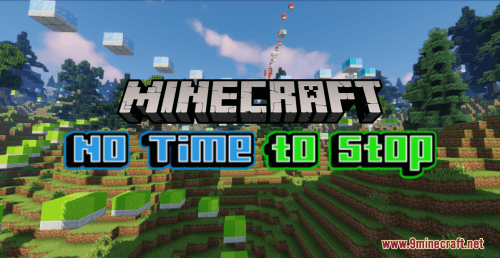 No Time to Stop Map 1.17.1 for Minecraft Thumbnail