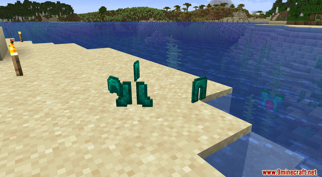 Ocean Additions Data Pack (1.18.1, 1.17.1) - Ocean Expansion 11