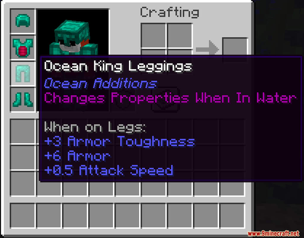 Ocean Additions Data Pack (1.18.1, 1.17.1) - Ocean Expansion 14