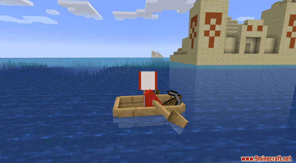 Ocean Only World Data Pack (1.18.1, 1.17.1) - Water World 6