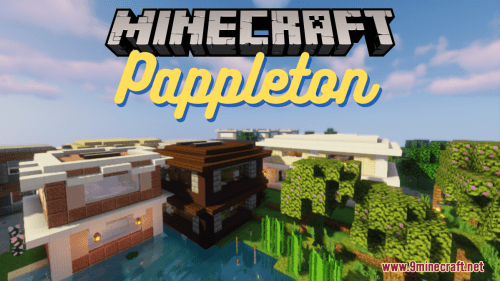 Pappleton Map 1.17.1 for Minecraft Thumbnail