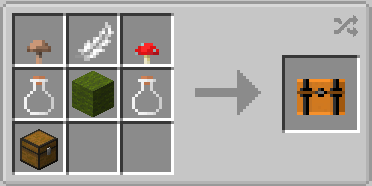 Potion Insanity Mod 1.16.5 (More Unique Potions added into the Game) 12