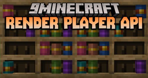 Render Player API (1.12.2, 1.11.2) – 3rd Party Mods Managed Thumbnail