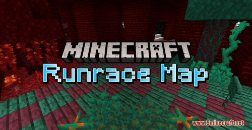 Runrace Map 1.17.1 for Minecraft Thumbnail