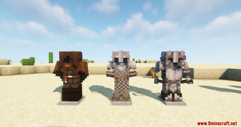 Stoneborn Resource Pack (1.19.4, 1.18.2) - Fantasy Texture Pack 2