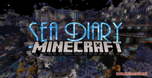 Sea Diary Map 1.17.1 for Minecraft Thumbnail