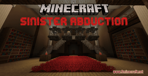 Sinister Abduction Map 1.17.1 for Minecraft Thumbnail