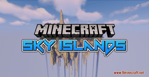 Sky Islands Map 1.16.5 for Minecraft Thumbnail