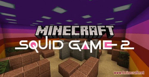 Squid Game 2 Map 1.17.1 for Minecraft Thumbnail