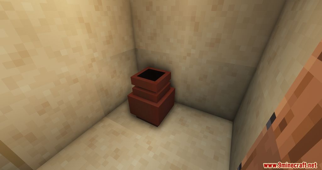 Stress's Furniture Mod 1.17.1, 1.16.5 (House Decorations, Furniture) 4