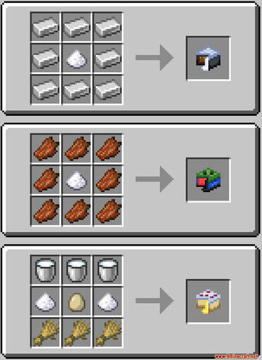 Super Cakes Data Pack (1.18.2, 1.17.1) - OP Cakes 11