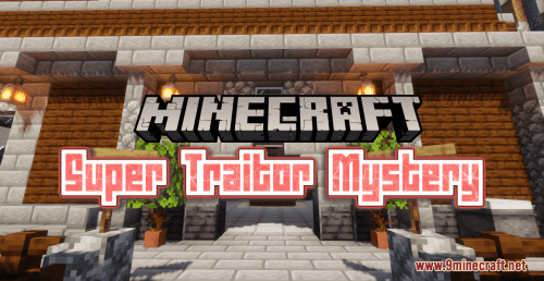 Super Traitor Mystery Map 1.17.1 for Minecraft Thumbnail