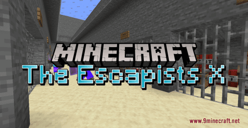 The Escapists X Map 1.16.5 for Minecraft Thumbnail