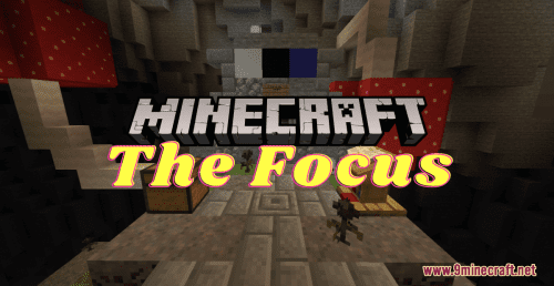 The Focus Map 1.17.1 for Minecraft Thumbnail