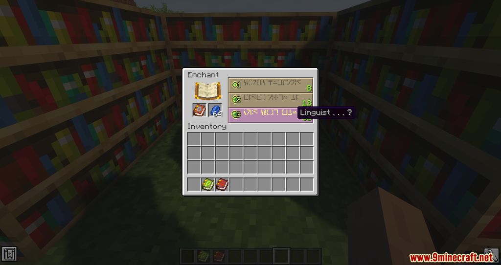 Tomes Mod 1.16.5 (Spelling Books to Enhance Combat) 2