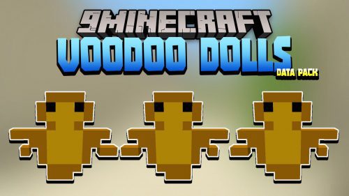 Voodoo Dolls Data Pack 1.17.1 (Witch Craft) Thumbnail