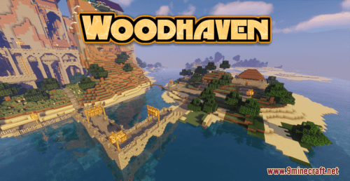 Woodhaven Map 1.17.1 for Minecraft Thumbnail