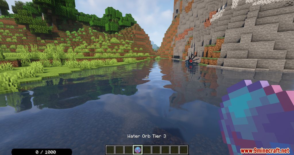 Aquatic Artifacts Mod 1.16.5 (Ocean Aritfacts) 3