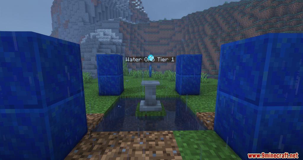 Aquatic Artifacts Mod 1.16.5 (Ocean Aritfacts) 4