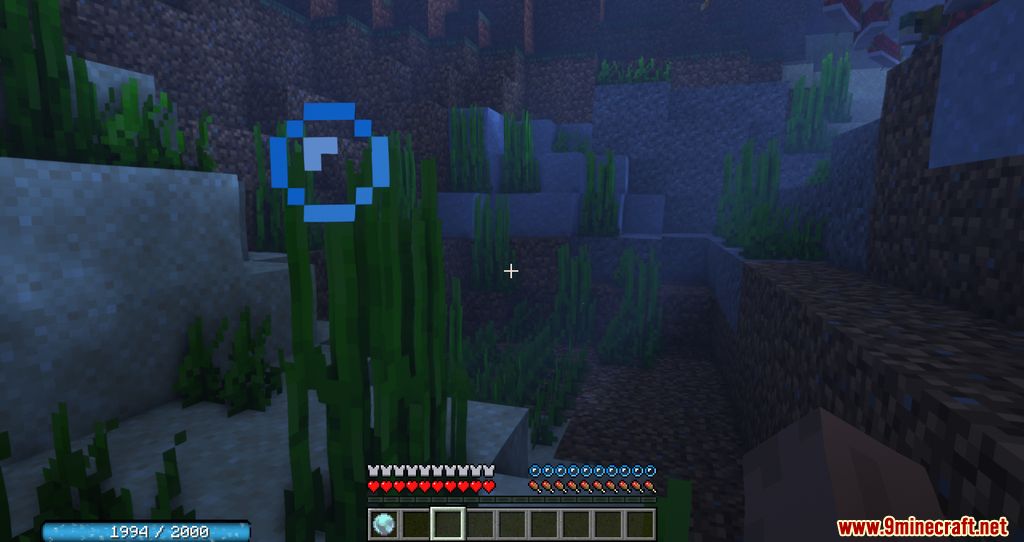 Aquatic Artifacts Mod 1.16.5 (Ocean Aritfacts) 8