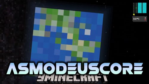 AsmodeusCore 1.12.2 (Library for BlesseNtumble’s Mods) Thumbnail