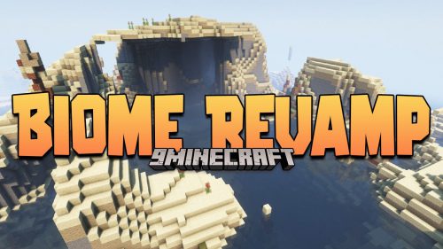 Biome Revamp Mod 1.16.5 (Improving The Biomes) Thumbnail