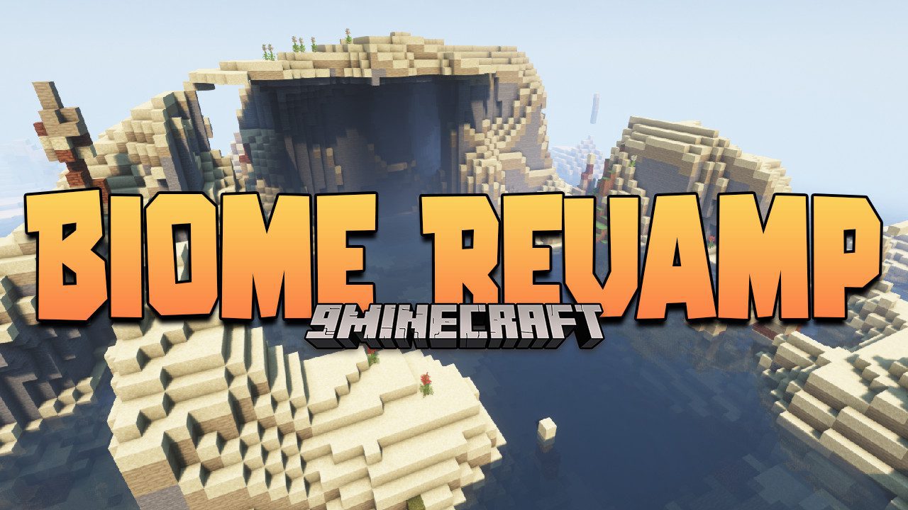 Biome Revamp Mod 1.16.5 (Improving The Biomes) 1