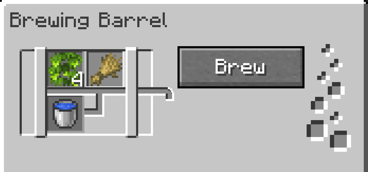 Brewevolution Mod (1.17.1, 1.16.5) - Drinks, Beverage 18