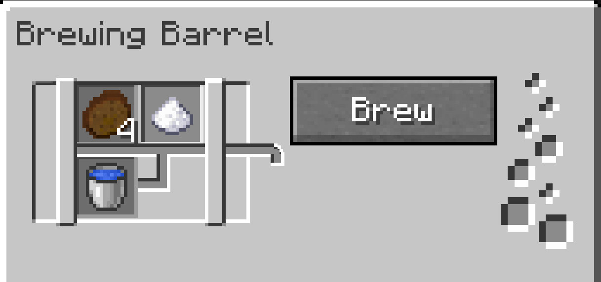 Brewevolution Mod (1.17.1, 1.16.5) - Drinks, Beverage 19