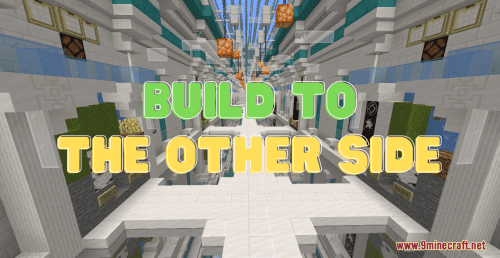 Build To The Other Side Map 1.17.1 for Minecraft Thumbnail