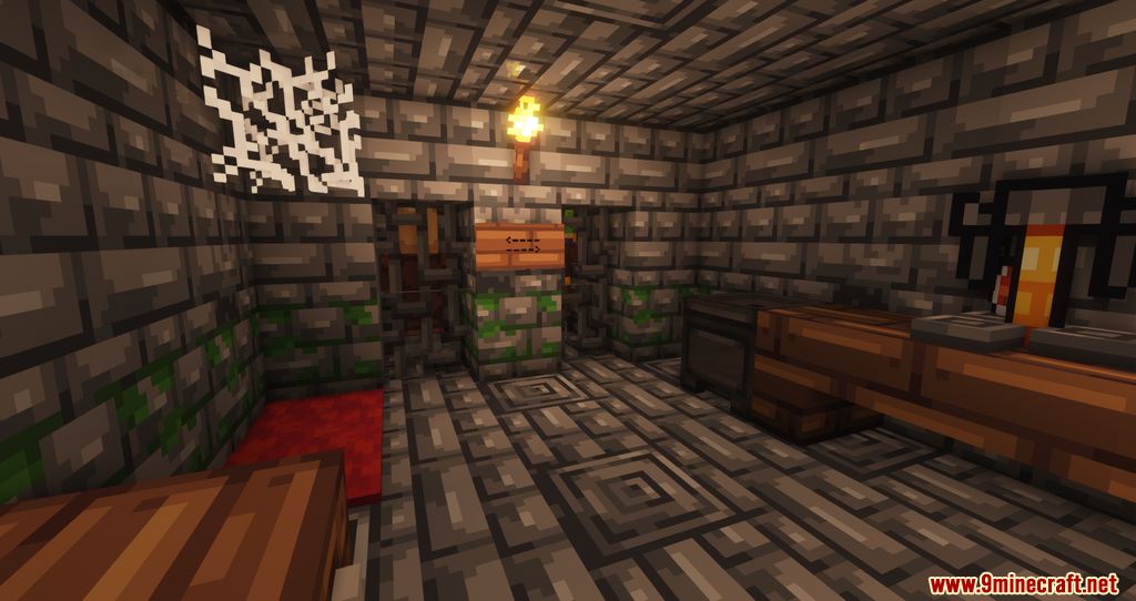 Cascade Resource Pack (1.18.2, 1.17.1) - Texture Pack 6