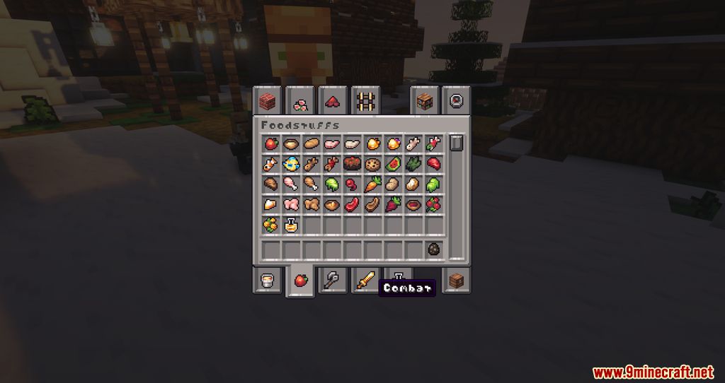 Cascade Resource Pack (1.18.2, 1.17.1) - Texture Pack 9