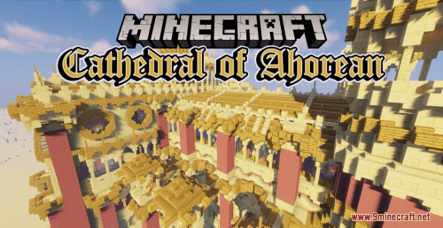 Cathedral of Ahorean Map 1.17.1 for Minecraft Thumbnail