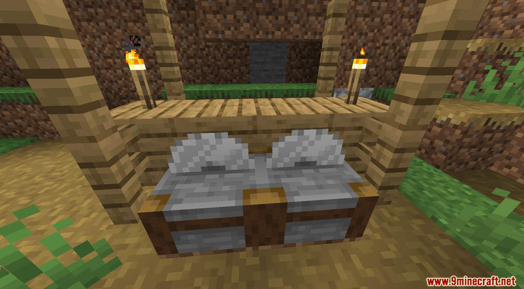 Cuttable Wood Data Pack (1.20.6, 1.20.1) - Sawmill, Woodcutter 2