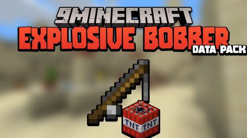 Explosive Bobber Data Pack (1.18.2, 1.17.1) – TNT Rod Thumbnail