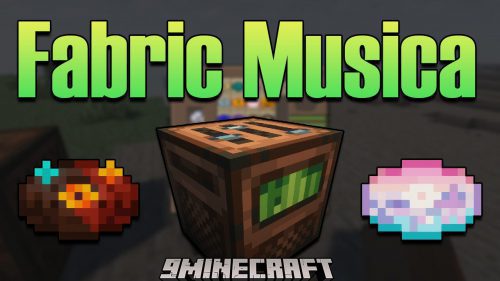 Musica Mod (1.19.2, 1.18.2) – Play More Songs Thumbnail