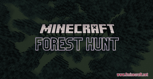 Forest Hunt Map 1.17.1 for Minecraft Thumbnail