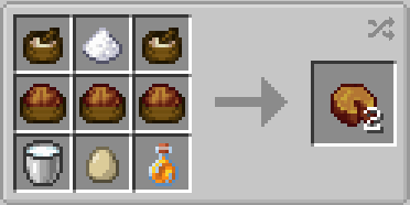 Halloween Expansion Mod 1.16.5 (Halloween Themed Edibles) 14