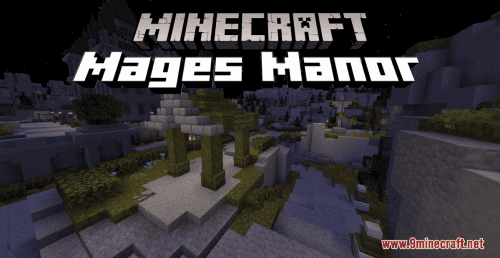 Mage’s Manor Map 1.18.1, 1.17.1 for Minecraft Thumbnail