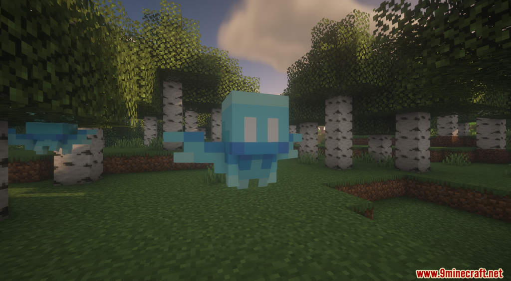 Minecon 2021 Mobs Data Pack (1.18.2, 1.17.1) - Future Update Mobs 3