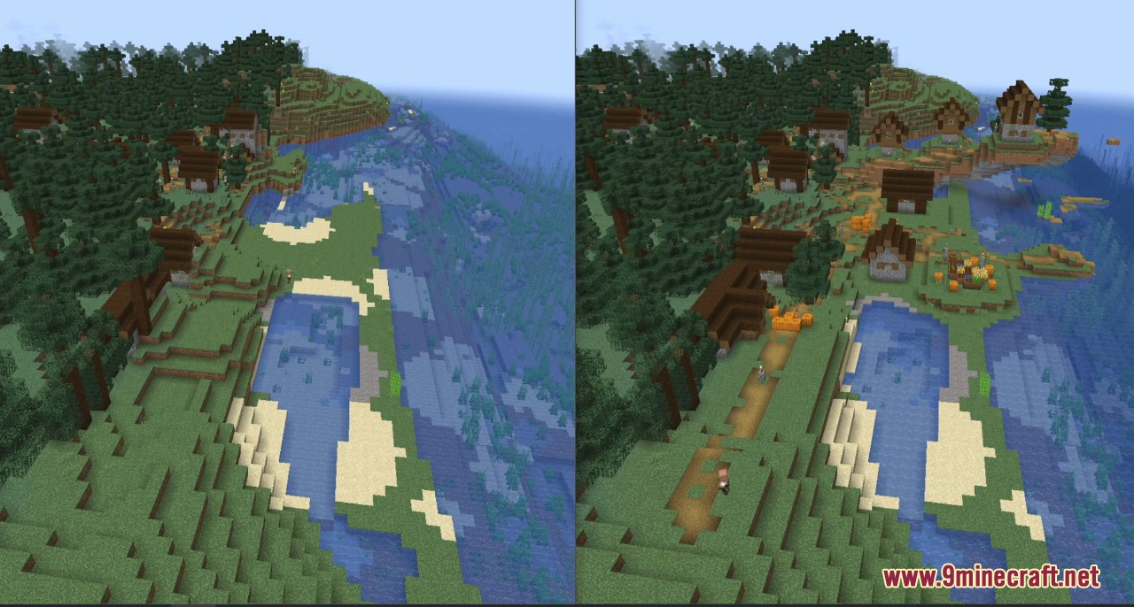 Minecraft 1.18 Snapshot 21w44a (New Server Listing Feature) 5