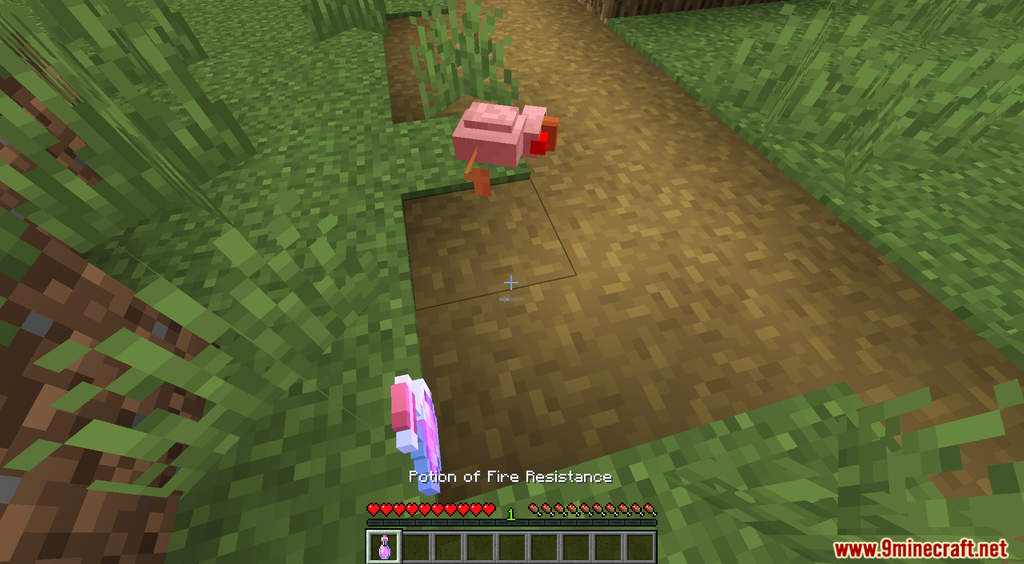 Minecraft But Chickens Are OP Data Pack (1.20.6, 1.20.1) - OP Chicken 4