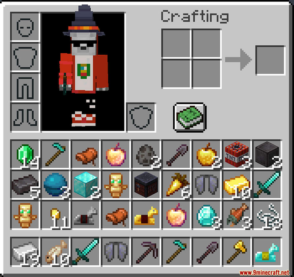 Minecraft But Fishing Is OP Data Pack (1.19.3, 1.18.2) 11