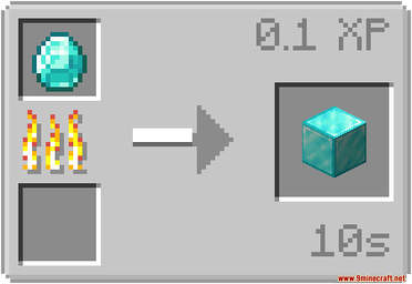 Minecraft But Smelting Is Super Data Pack (1.18.2, 1.16.5) 16