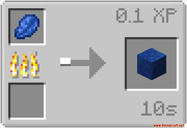 Minecraft But Smelting Is Super Data Pack (1.18.2, 1.16.5) 13