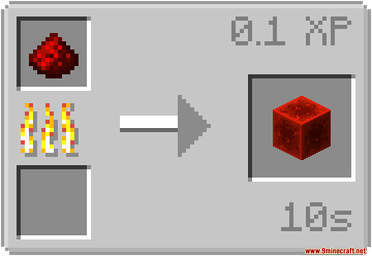 Minecraft But Smelting Is Super Data Pack (1.18.2, 1.16.5) 14