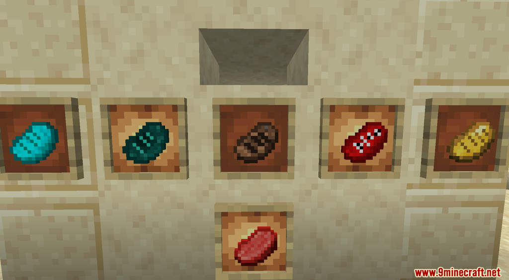 Minecraft But There Is Custom Steak Data Pack 1.18.1, 1.17.1 (Foods, Unique) 11