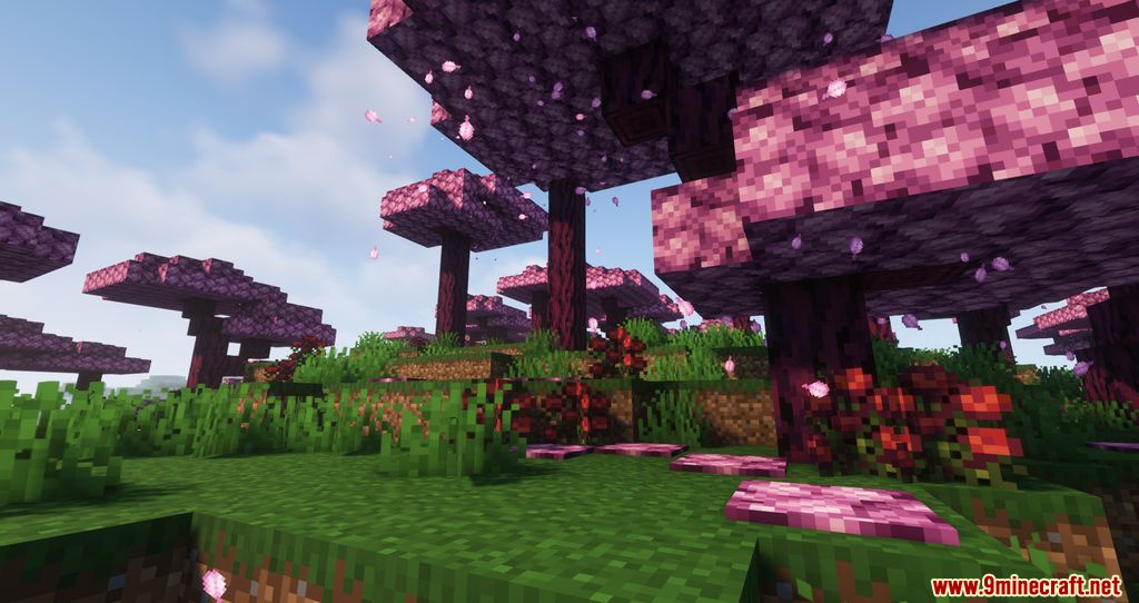 Mobs n Crops Mod 1.16.5 (Unique Plants and Biomes added) 4